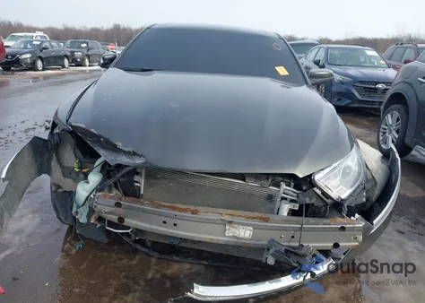 2016 Ford Taurus Sel from USA, damaged, VIN 1FAHP2E87GG102802